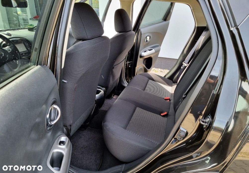 Nissan Juke - 23