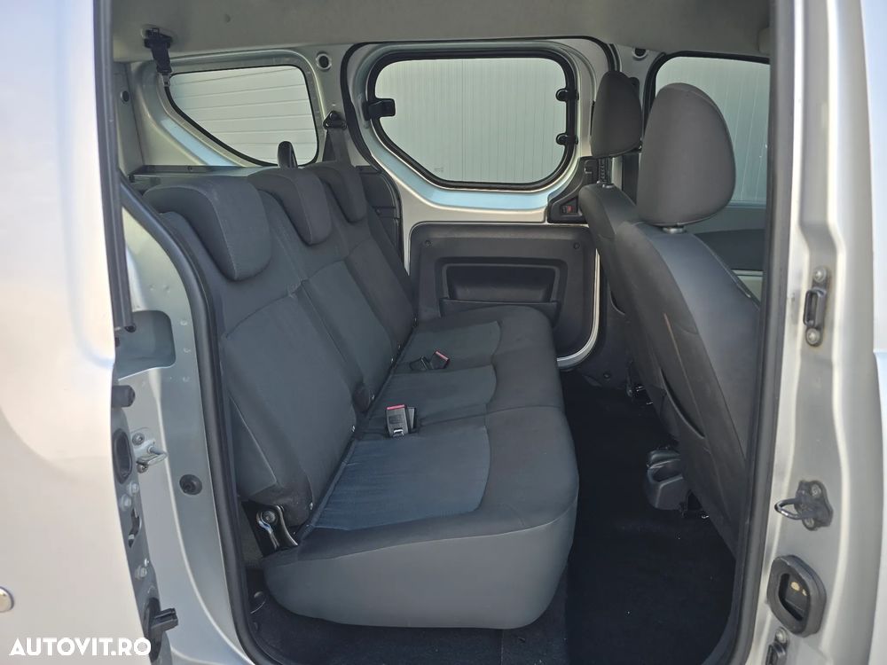 Dacia Dokker dCi 90 Laureate - 8