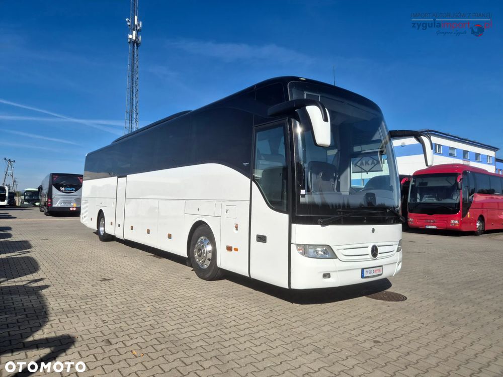 Mercedes-Benz Tourismo Rhd