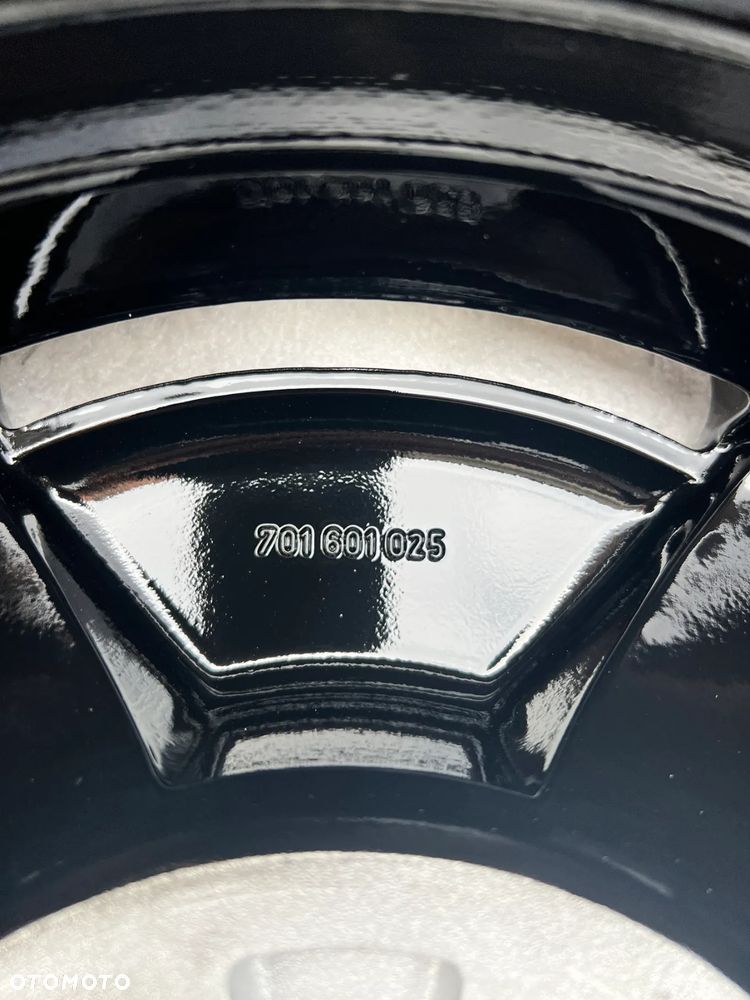 Oryginalne Zabytkowe Felgi VW T4 Multivan 15'' 5x112 - 14