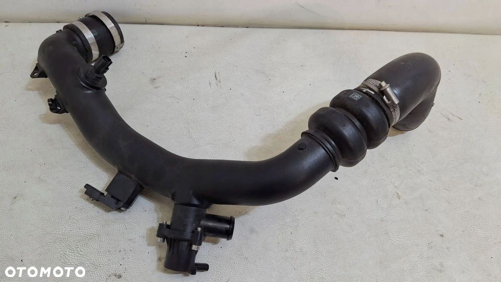 rura wąż turbospręzarki ford mondeo mk5 1.5 ecobost 160 km es73-6c646-gg - 2