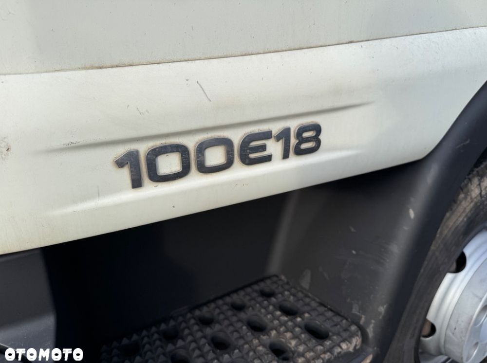 Iveco Eurocargo Tylko 80 tyś km EURO 5 Wywrotka 3 str SPECJALNY Solarka Piaskarka Czołownica - 20