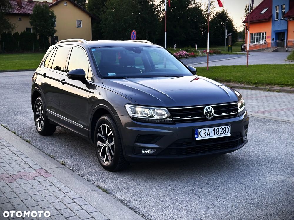 Volkswagen Tiguan 1.4 TSI BMT ACT Highline DSG - 25