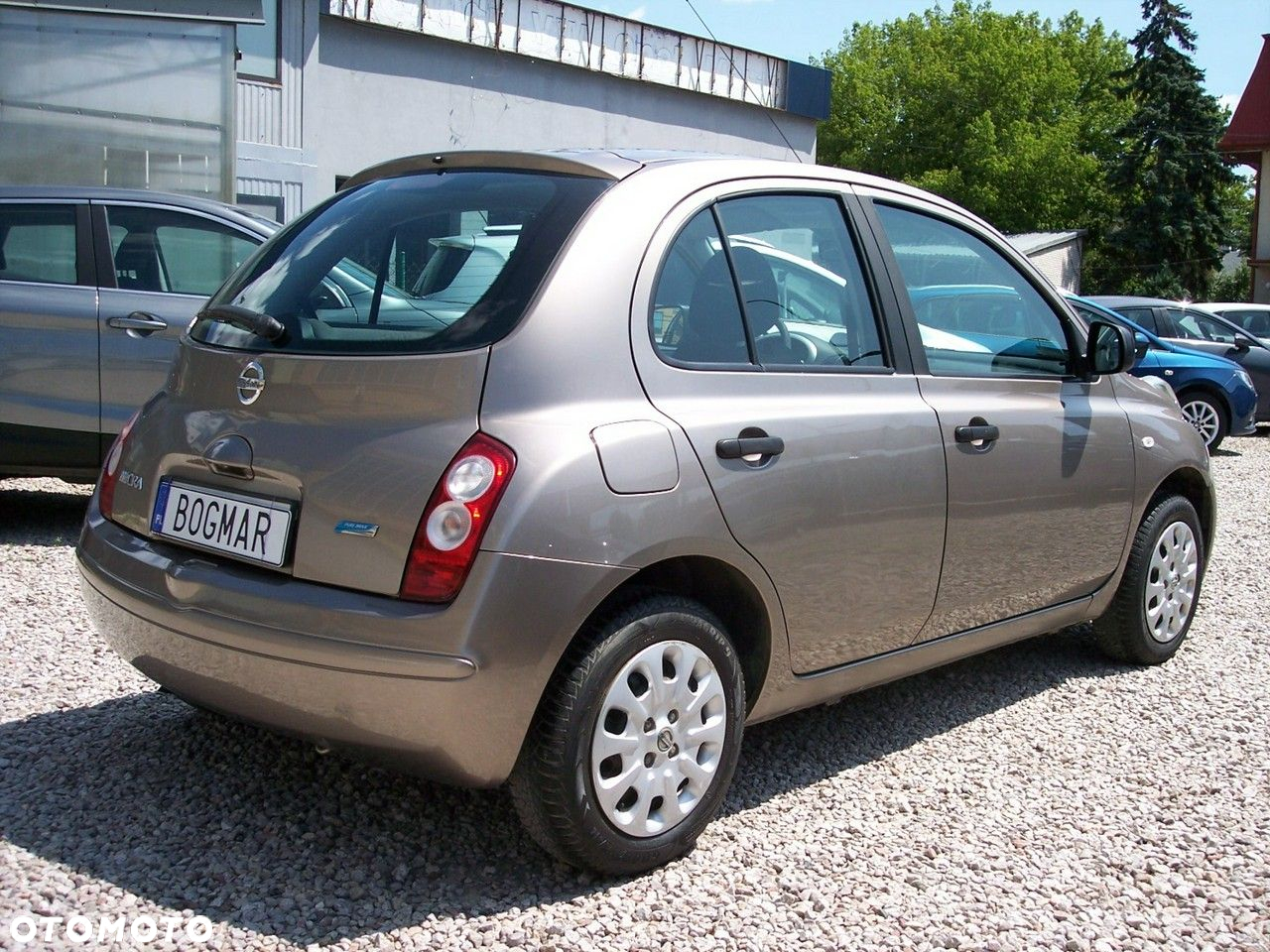 Nissan Micra - 6