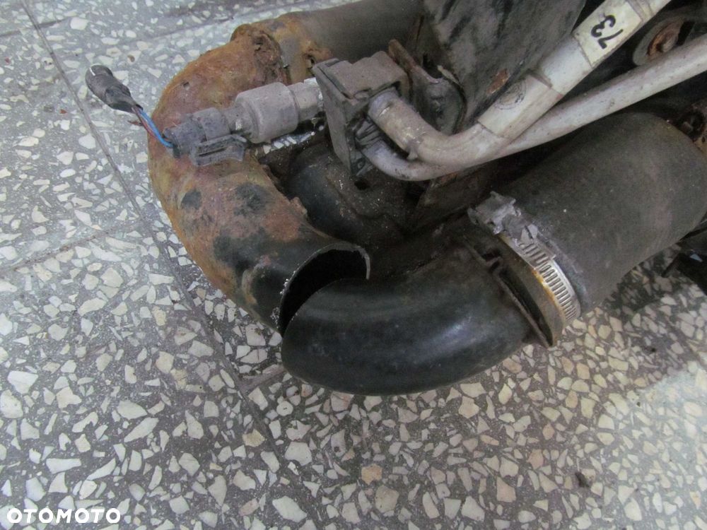 FIAT BRAVO II 1.9 WZMOCNIENIE CHLODNICE PAS 07-14 - 6