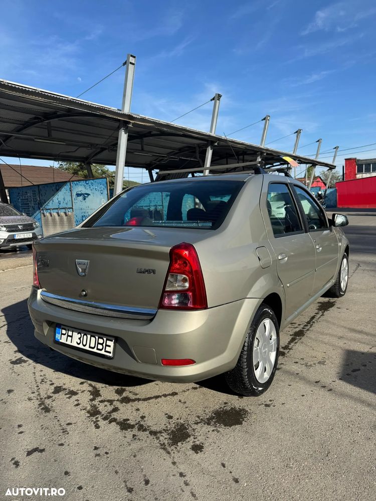 Dacia Logan 1.4 - 3