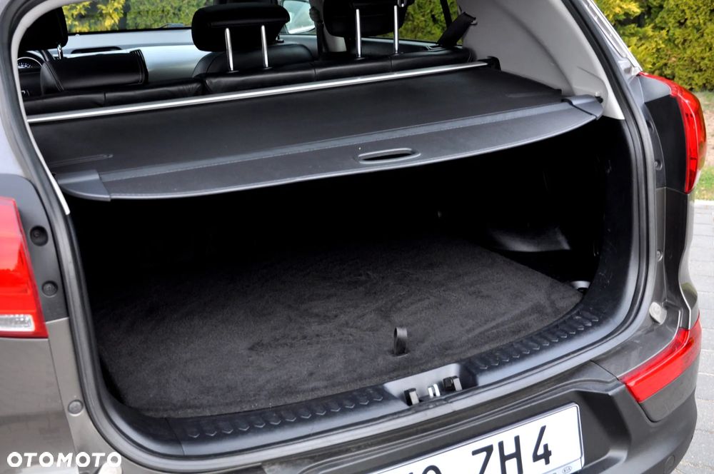 Kia Sportage 1.7 CRDI 2WD Attract - 26