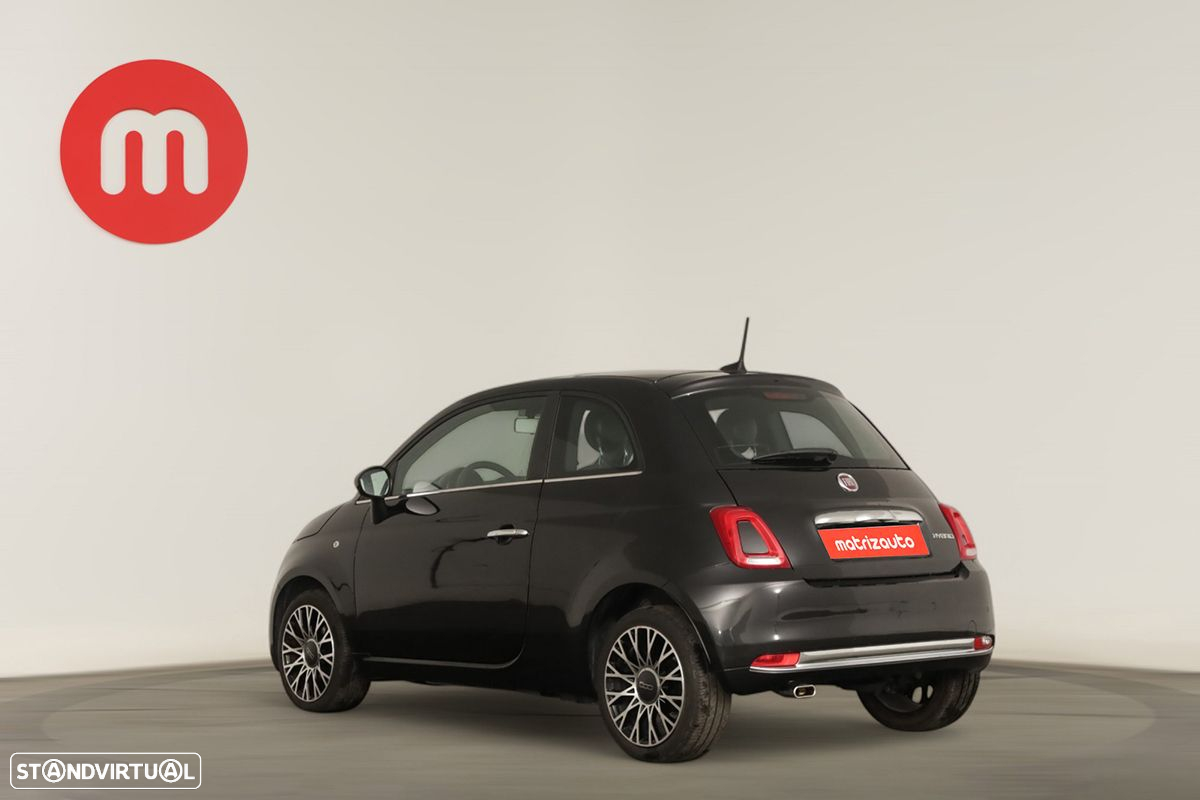 Fiat 500 1.0 Hybrid - 3