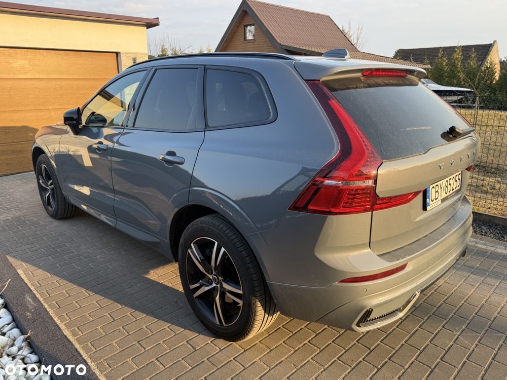Volvo XC 60 B4 D AWD R-Design - 23