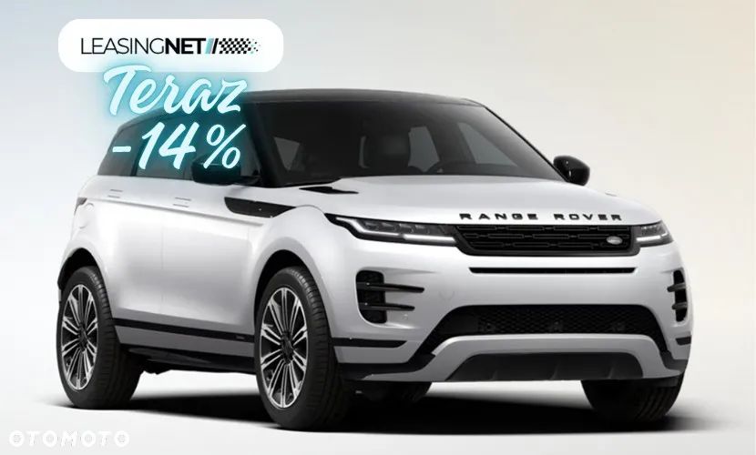 Land Rover Range Rover Evoque 2.0 D165 mHEV Dynamic SE - 1