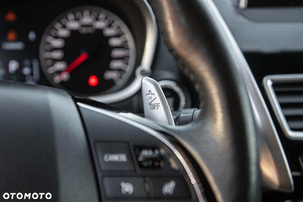 Mitsubishi Eclipse Cross 1.5 T GPF Intense CVT - 20