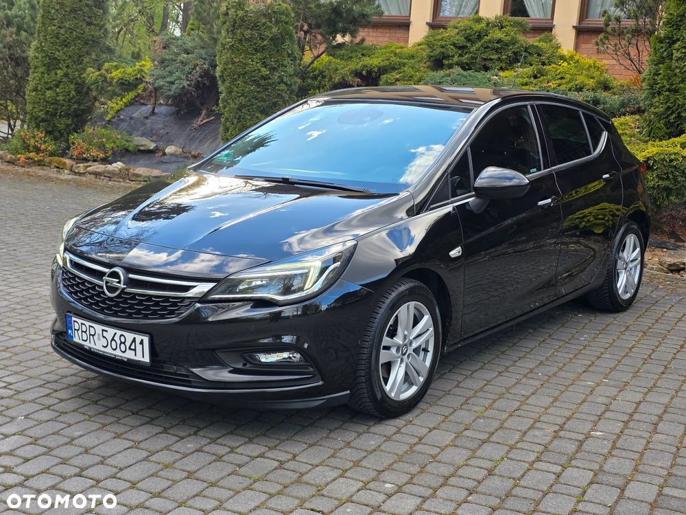 Opel Astra 1.4 Turbo Start/Stop Edition - 10