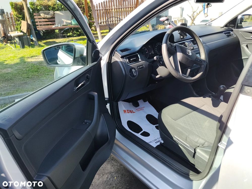Seat Toledo 1.2 TSI Style - 12