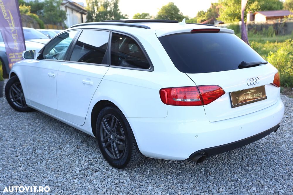 Audi A4 2.0 TFSI S line Sportpaket (plus) - 4
