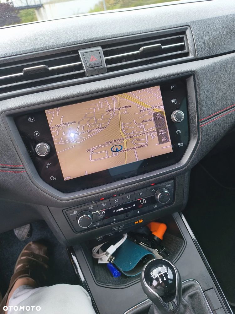 Seat Arona 1.0 TSI FR S&S - 3