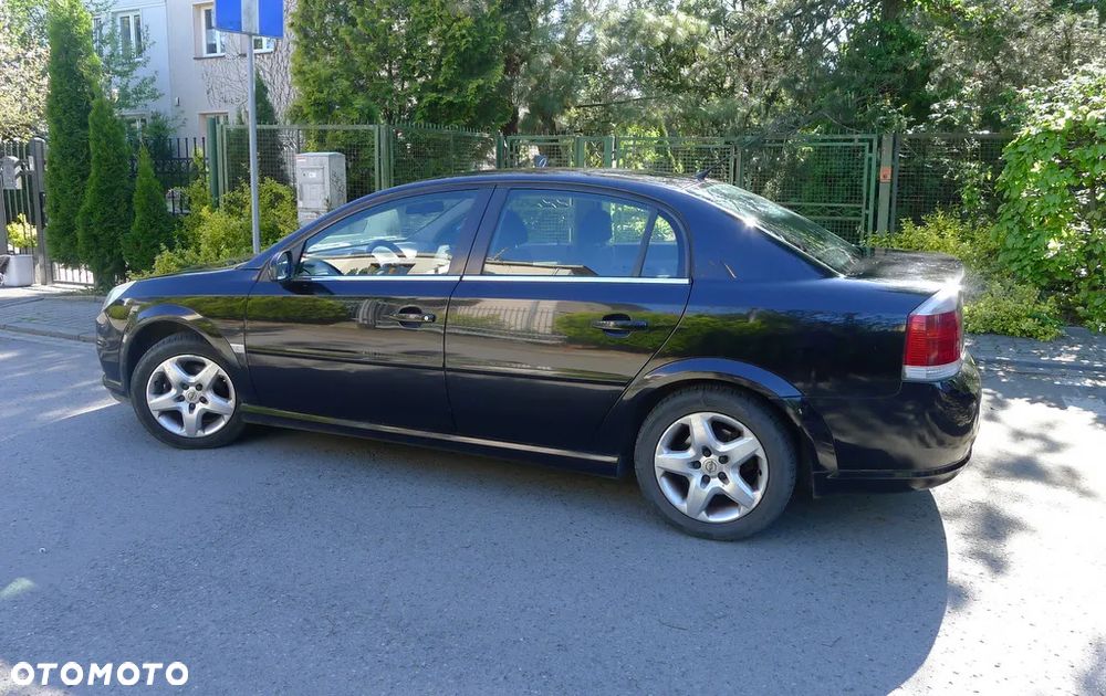 Opel Vectra 1.8 Elegance - 9