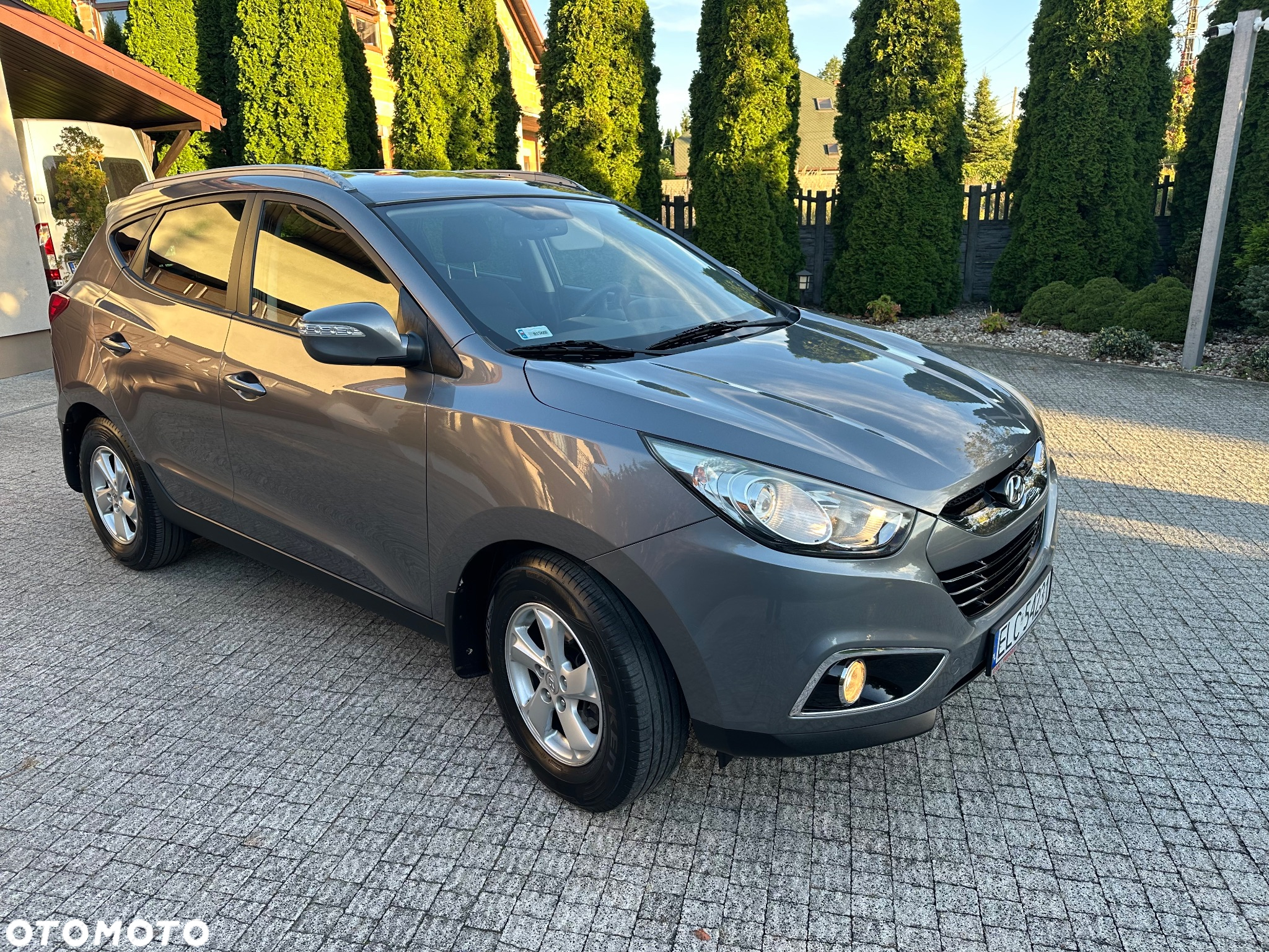 Hyundai ix35 1.7 CRDi 2WD Classic - 11