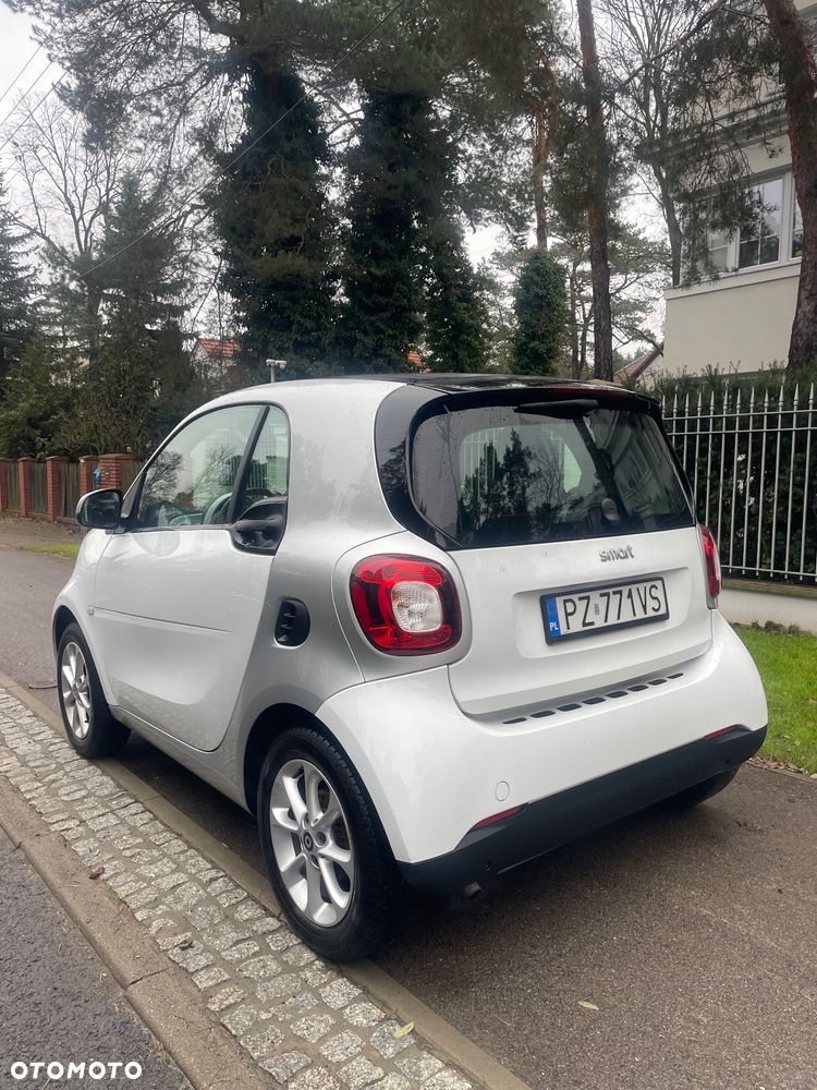 Smart Fortwo passion twinamic - 2