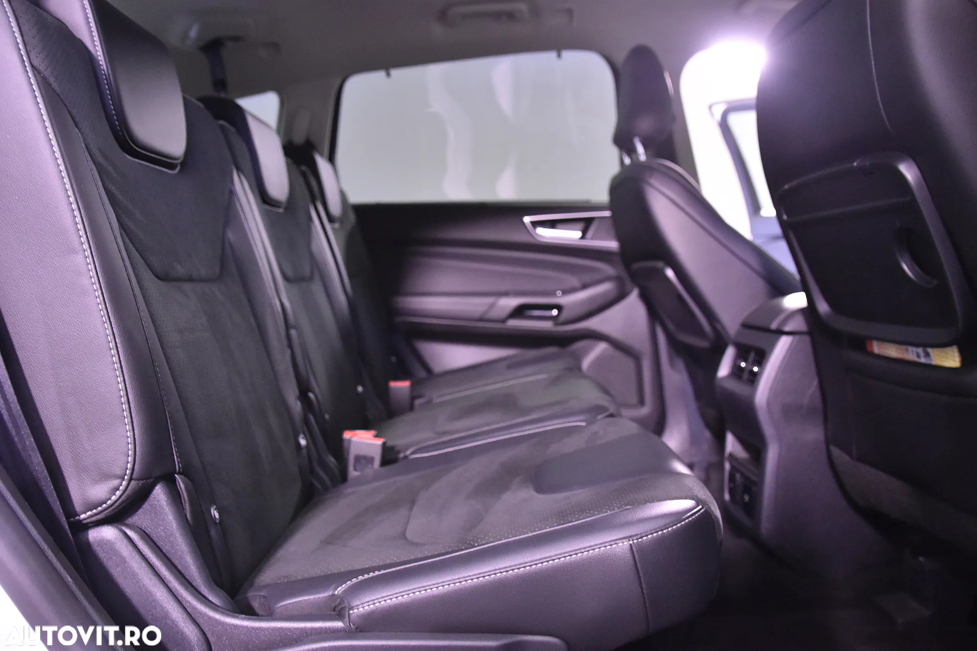 Ford S-Max 2.0 TDCi Powershift Titanium - 12