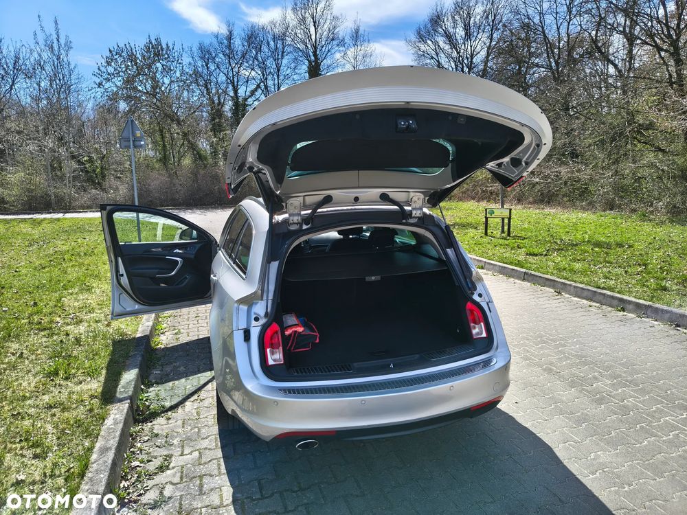 Opel Insignia 2.0 CDTI Automatik Edition - 16