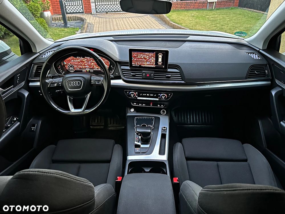 Audi Q5 2.0 TDI Quattro S tronic design - 25