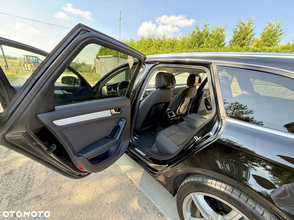 Audi A4 Avant 2.0 TDI Multitronic - 15