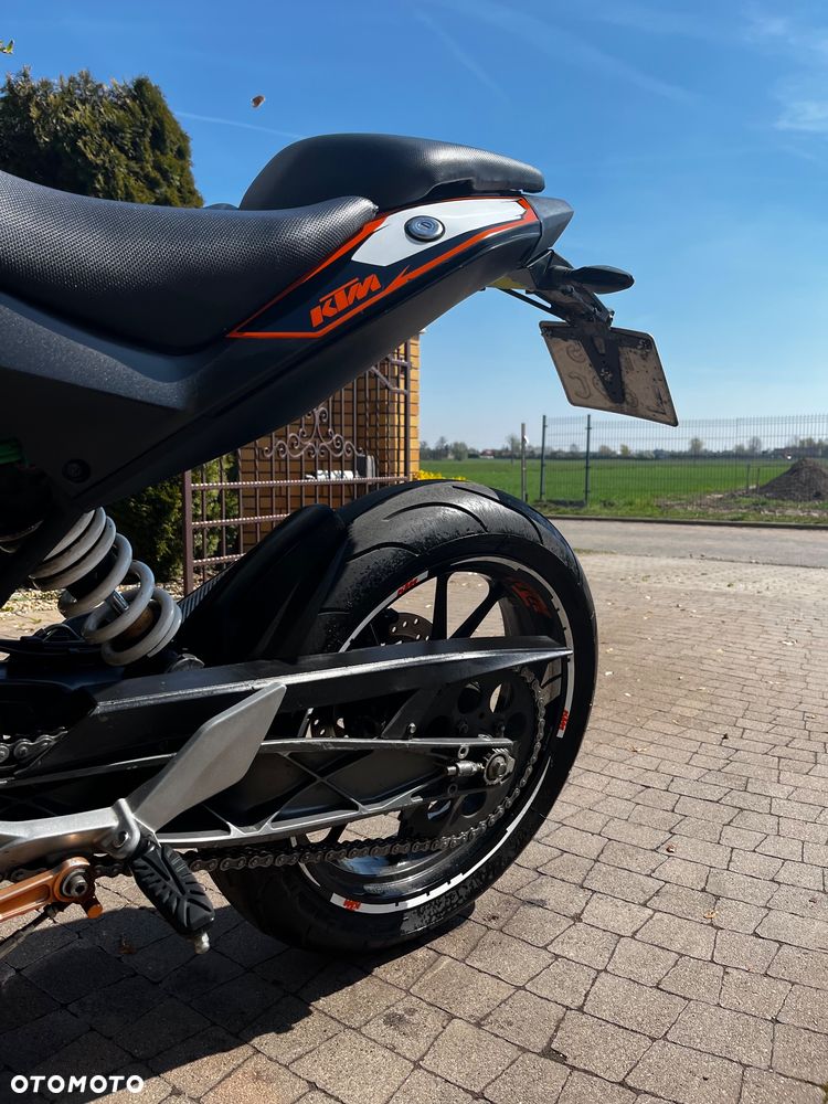 KTM Duke - 15