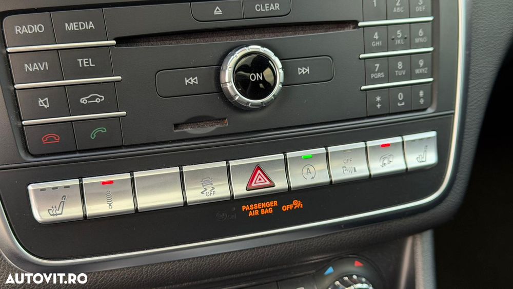 Mercedes-Benz GLA - 18