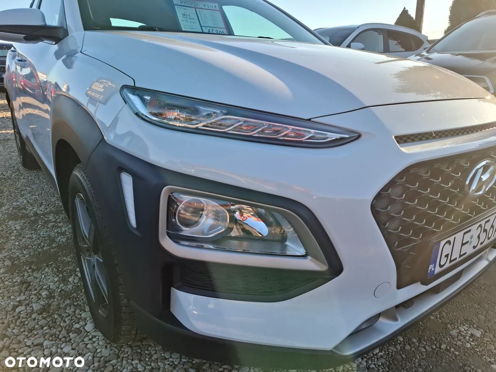 Hyundai Kona 1.6 CRDi DCT Premium - 4