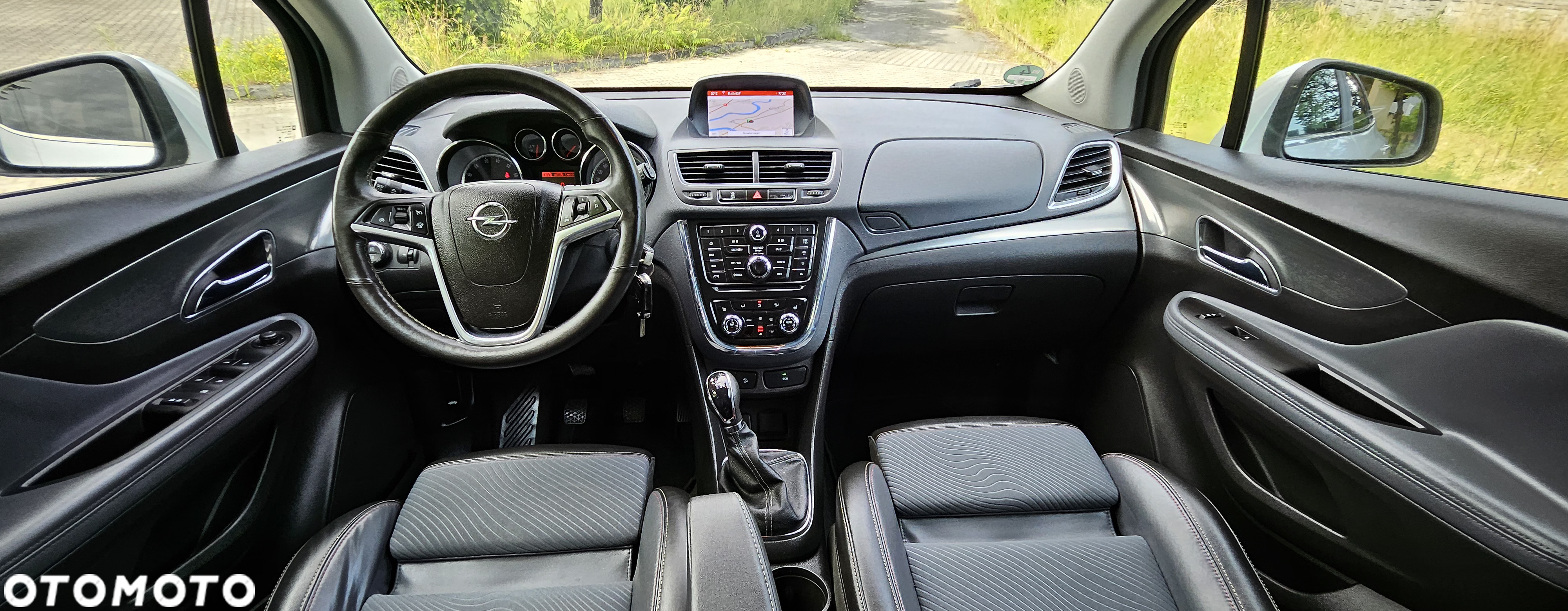 Opel Mokka 1.4 T Cosmo S&S 4x4 - 21