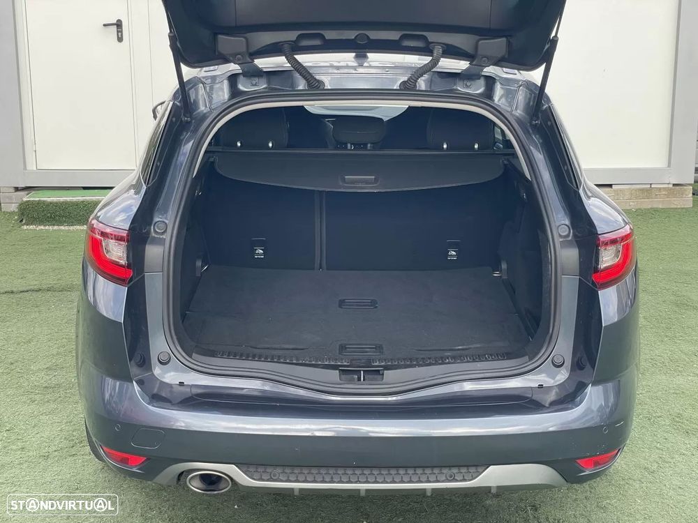 Renault Mégane Sport Tourer 1.5 dCi GT Line - 14