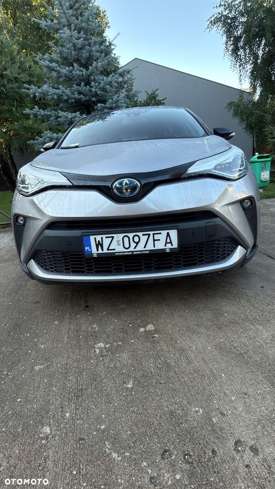 Toyota C-HR 2.0 Hybrid Selection - 18