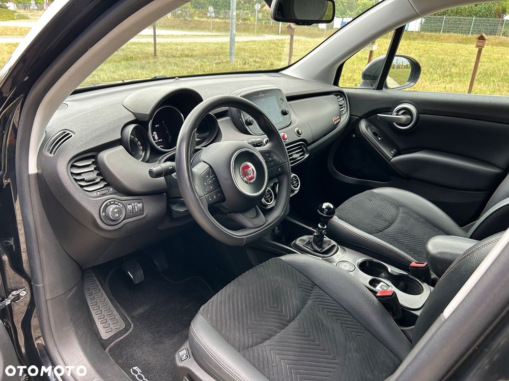 Fiat 500X 1.4 Multiair 4x2 S&S S-Design Urban Look - 12