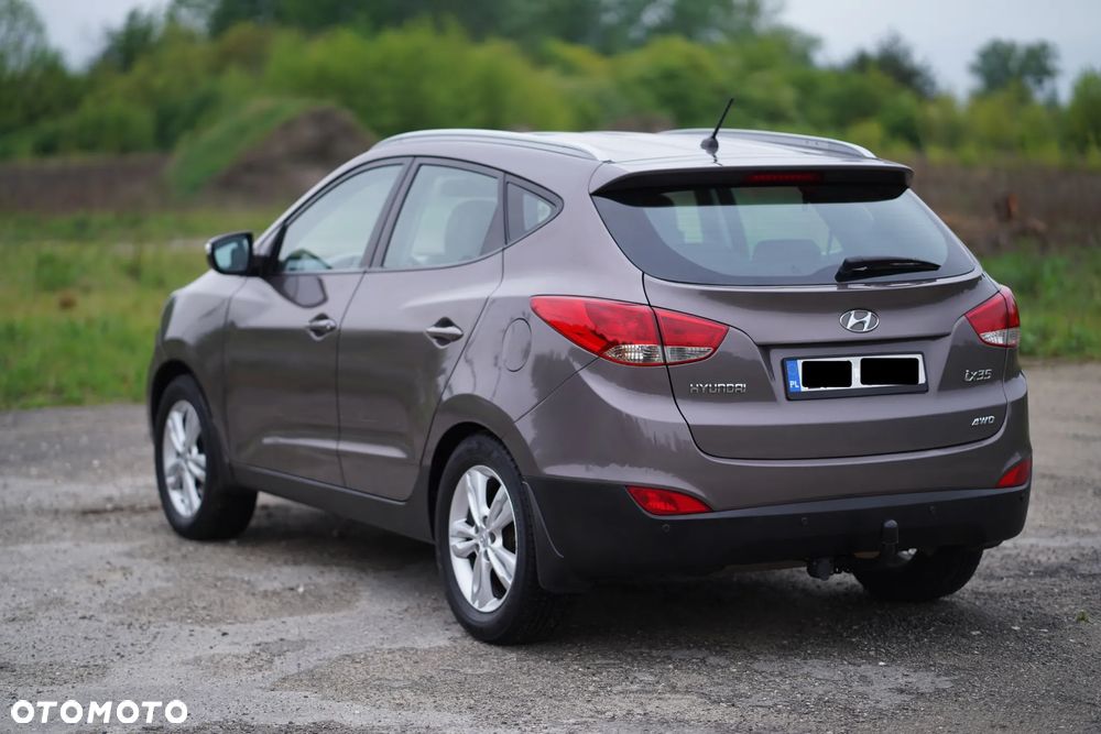 Hyundai ix35 2.0 Style - 10
