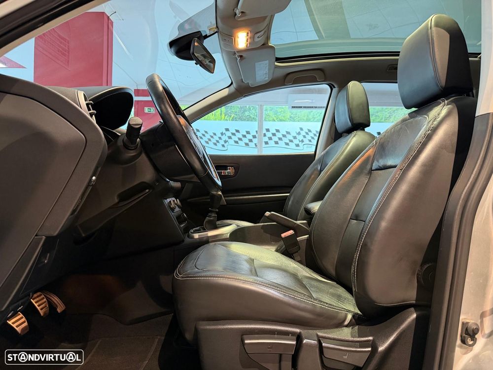 Nissan Qashqai +2 1.5 dCi Tekna Premium 18 - 4