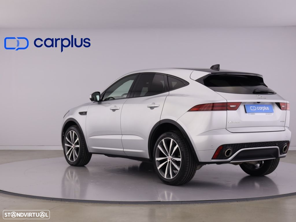 Jaguar E-Pace 2.0 i4D S AWD - 5