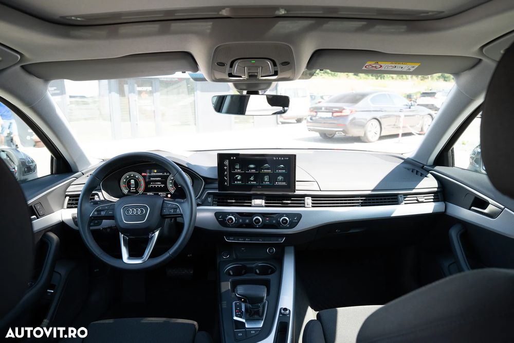 Audi A4 Limuzina 35 TFSI S tronic MHEV Advanced - 9