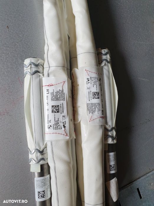 Airbag cortina BMW F20 F21 F30 F31 F36 F80 Cod: 7221046 - 2