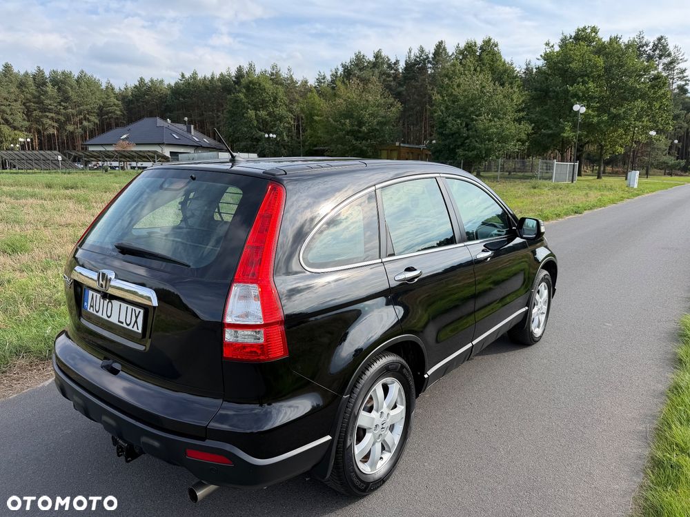 Honda CR-V 2.0i-VTEC Automatik Elegance - 8