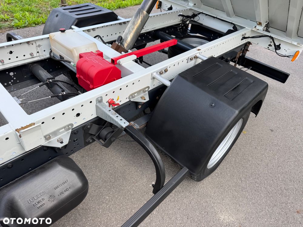 Iveco DAILY 35 C 16 Wywrotka Kiper KLIMA DMC-3.5 T HAK - 7