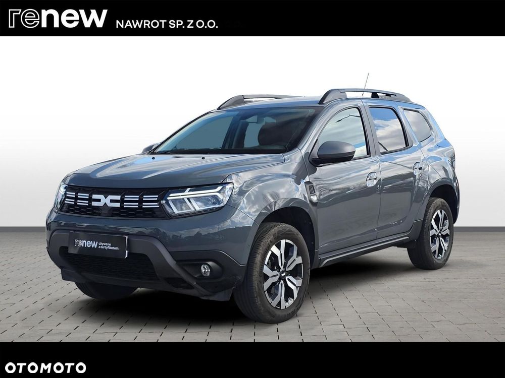 Dacia Duster 1.3 TCe Journey - 1