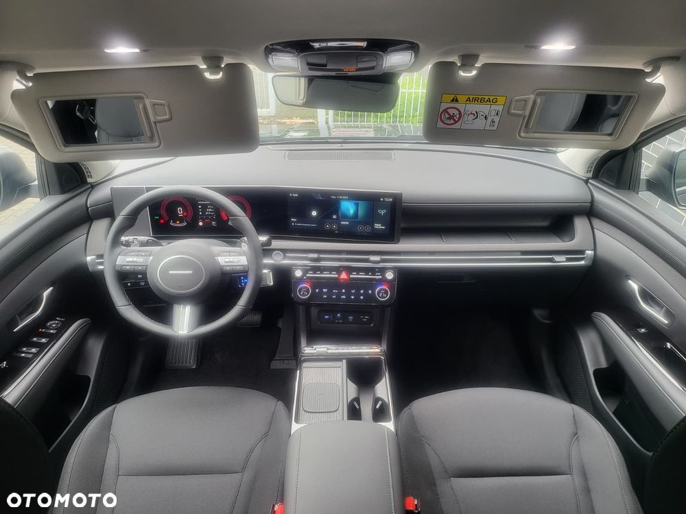 Hyundai Tucson 1.6 T-GDi Executive 2WD DCT - 18