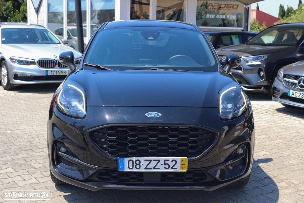 Ford Puma 1.0 EcoBoost MHEV ST-Line - 7