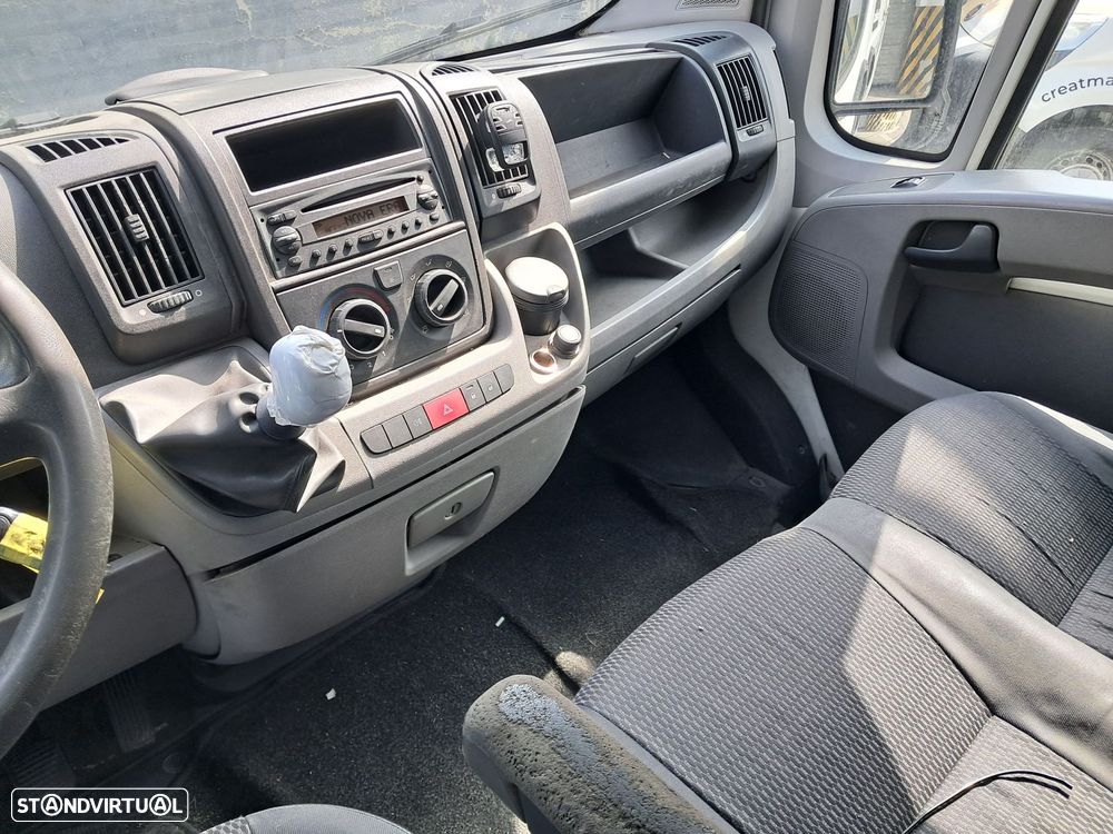 Citroën Jumper 2.2 HDi 30 L1H1 - 8