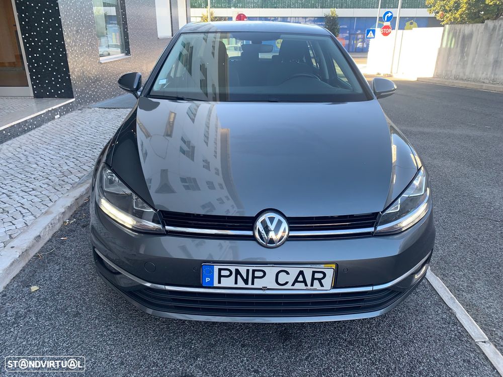VW Golf 1.0 TSI Confortline DSG - 4