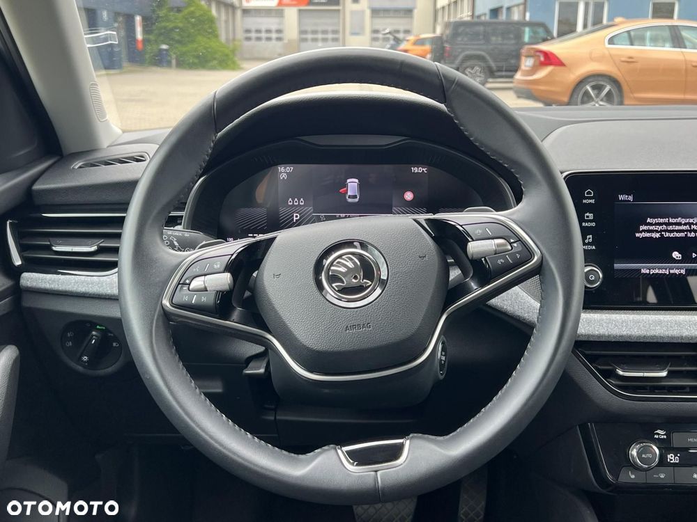 Skoda Scala 1.0 TSI Selection DSG - 15