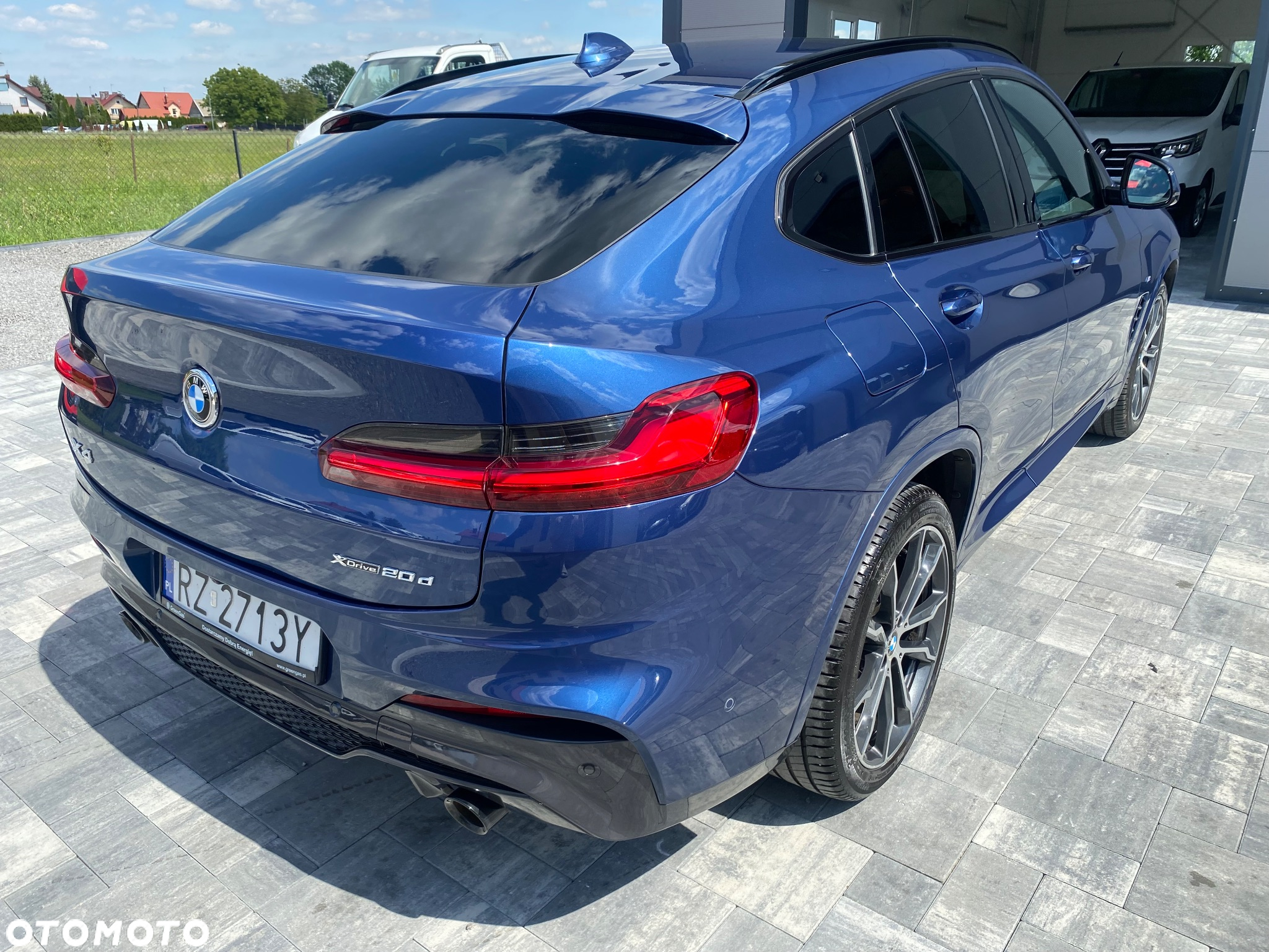 BMW X4 xDrive25d xLine sport - 16