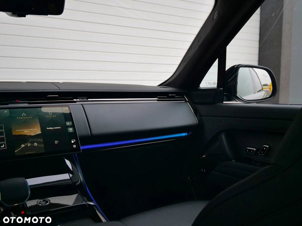 Land Rover Range Rover Sport 2025