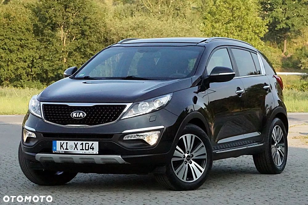 Kia Sportage - 1
