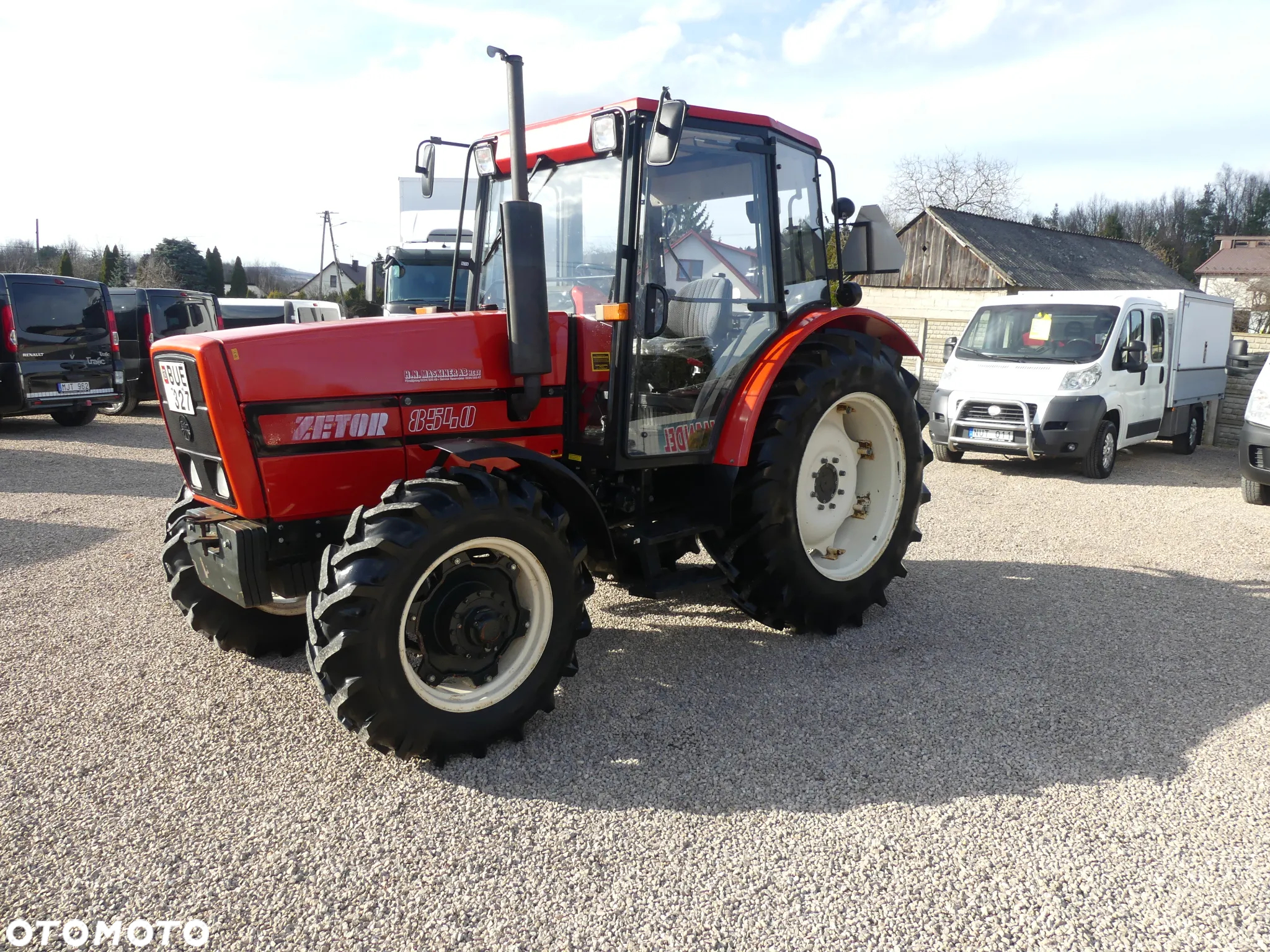 Zetor 8540 Turbo - 25